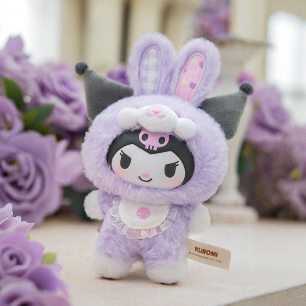 Top Toy Sanrio Elf Bunny Plush Pendant Blind Box