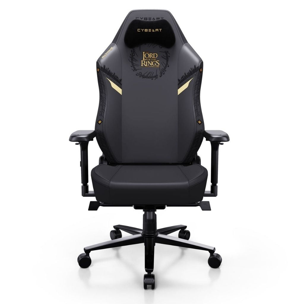 Cybeart APEX Series - Lord of the Rings Black Edition Gaming Chair