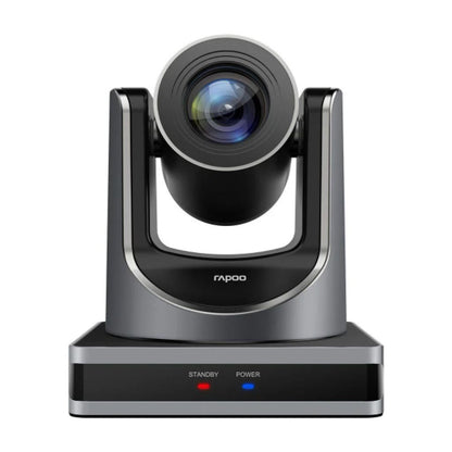Rapoo video conference camera on a white background