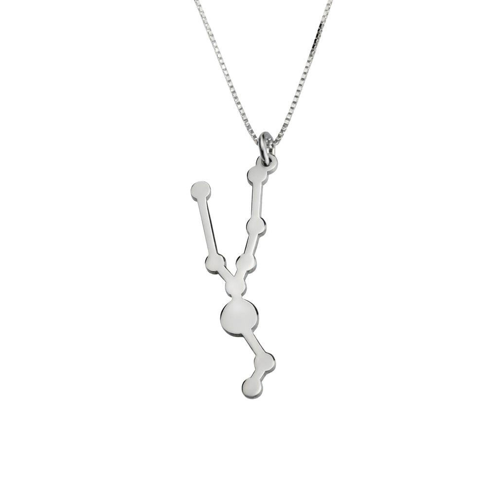 Personalised Cut Out Constellation Necklace