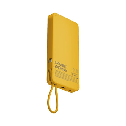 Momax Magnetic Wireless Power Bank 20000mAh with 35W USB-C Fast Charging