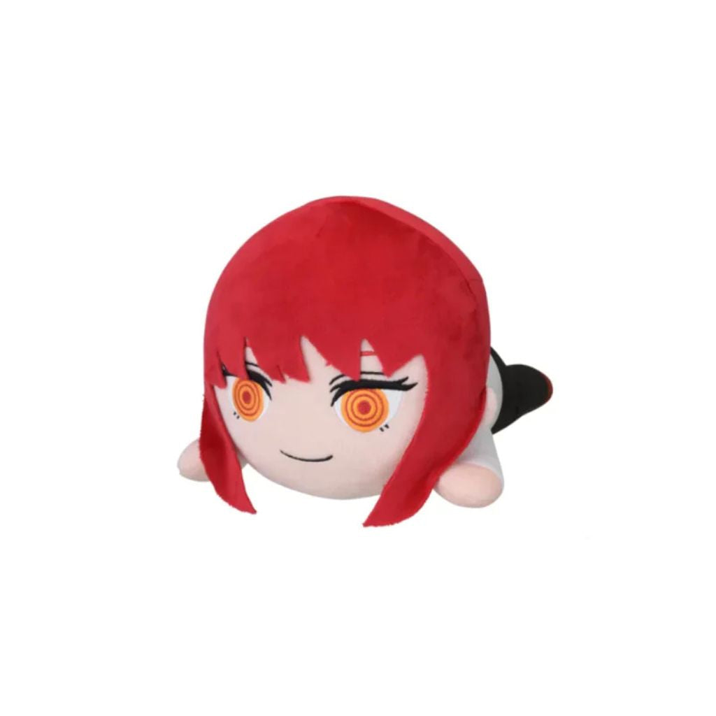 Chainsaw Man Makima and Aki Hayakawa 6" Lay-Down Plush (1 Random)