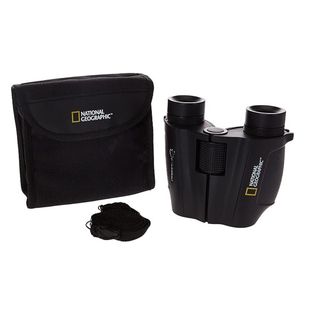 Compact Porro Prism Binocular 10x25