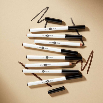 Lily Lolo Natural Eye Pencil – Black