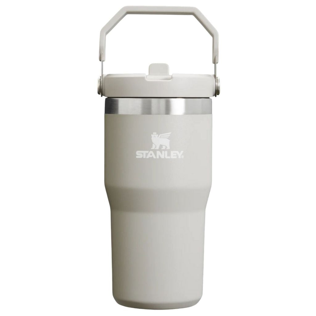 Stanley IceFlow Flip Straw Tumbler 600 ml / 20 oz - Ash 2.0