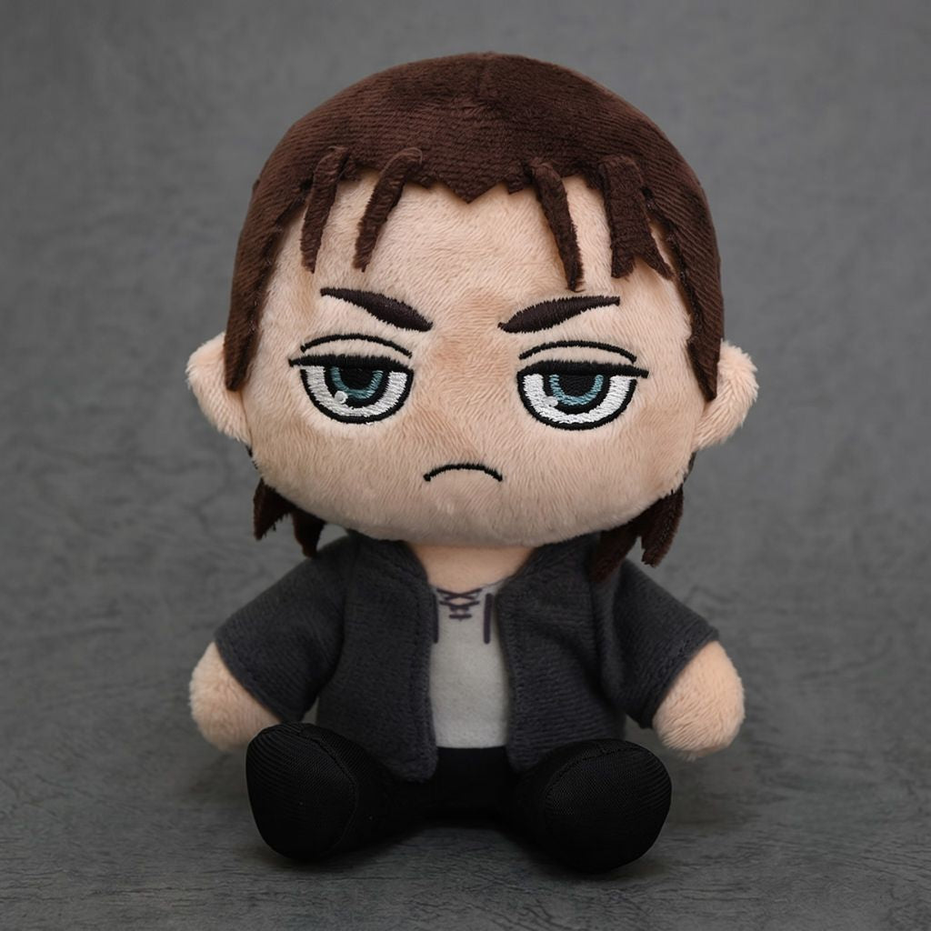 Good Smile Company Attack On Titan Eren Plushie