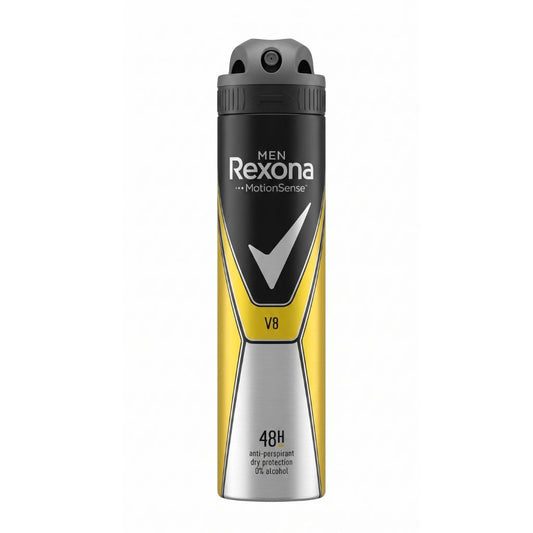 Rexona Motion Sense V8 Deodorant Spray for Men 200ML