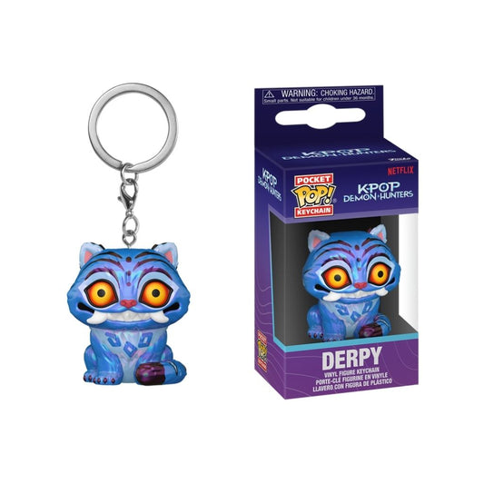 Pocket Pop! Animation: K-pop Demon Hunter - Derpy