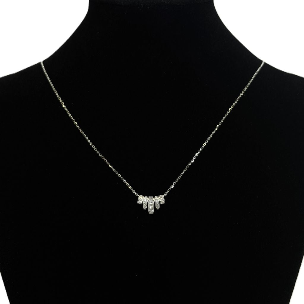 Prism Shine Necklace
