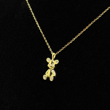 Bear Bliss Necklace