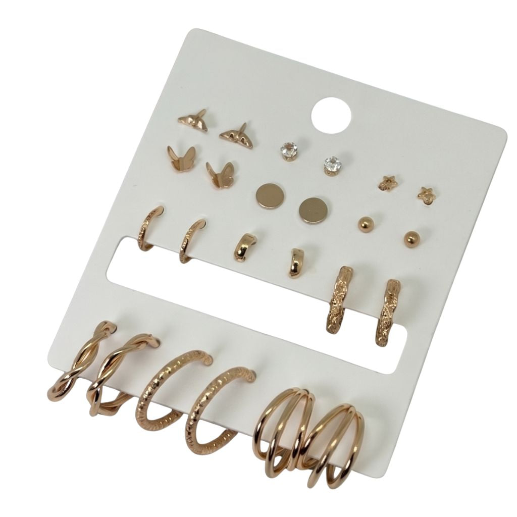 Everyday Elegance Earrings Set