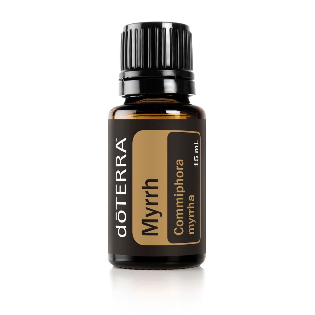 Myrrh Oil - Commiphora myrrha 15 ml