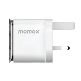 Momax - 2 Ports Wall Charger 35W