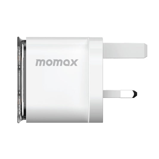 Momax - 2 Ports Wall Charger 35W