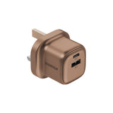 Momax 1-Charge GaN 30W 2-Port Charger