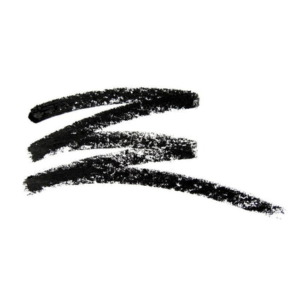 Black Wi-Fi symbol on a white background