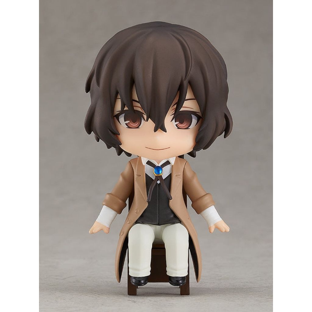 Nendoroid Swacchao! Osamu Dazai
