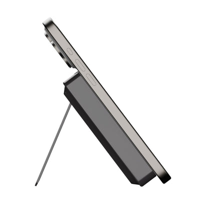Momax Magnetic Wireless Power Bank 10000mAh with Stand and USB-C Fast Charging