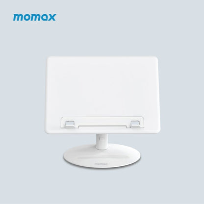 Momax Multi-Stand Adjustable Reading Stand For Laptops & Tablets