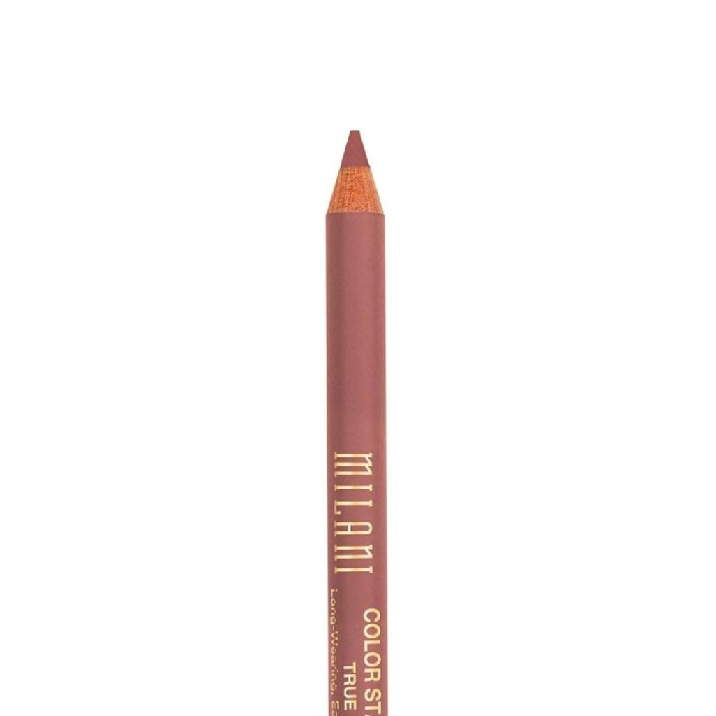 MILANI lip liner pencil on a white background