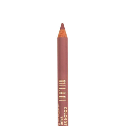 MILANI lip liner pencil on a white background