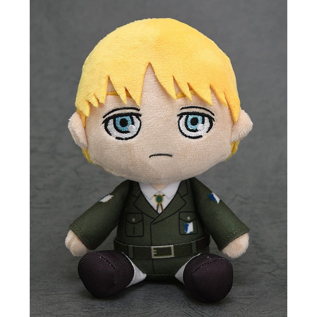 Attack On Titan Armin Plushie