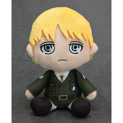 Attack On Titan Armin Plushie