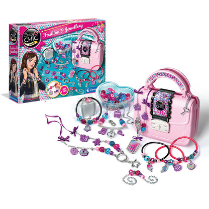 Clementoni CrazyChic: Fashion & Jewellery