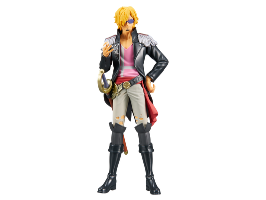 One Piece Dxf～The Grandline Men～Vol.4