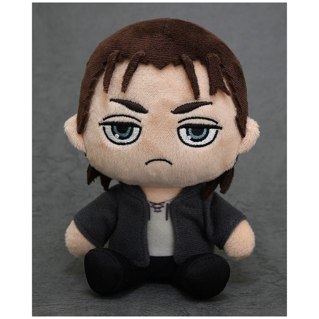 Attack On Titan Eren Plushie