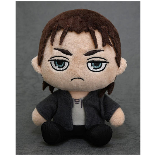 Attack On Titan Eren Plushie