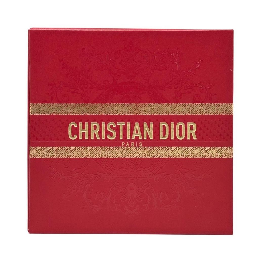 Rouge Dior Lipstick Set Limited Edition 4 Velvet Lipsticks and Mirror