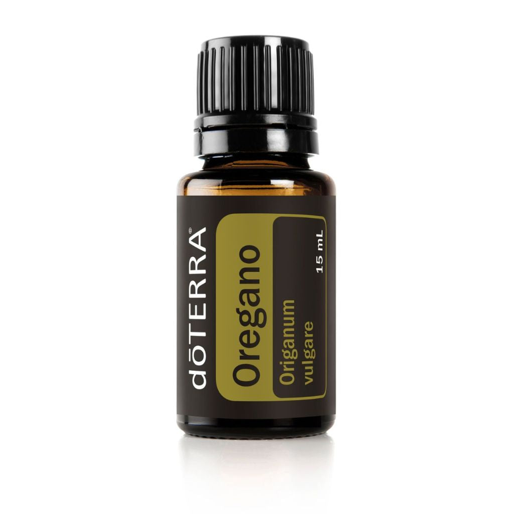 Oregano Oil - Origanum vulgare 15 ml