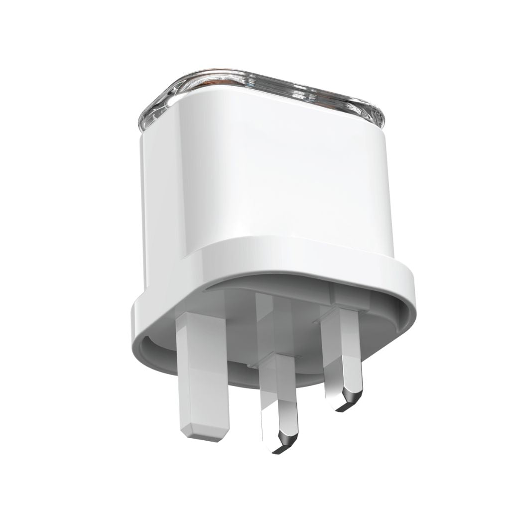 Momax - 2 Ports Wall Charger 35W