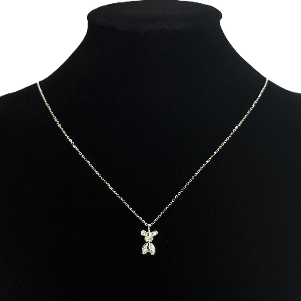 Bear Bliss Necklace