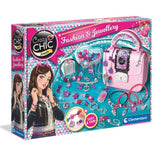 Clementoni Crazy Chic: Fashion & Jewellery