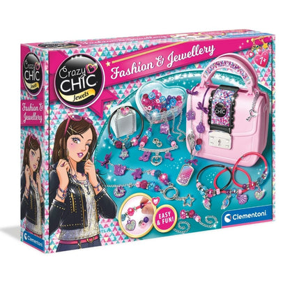 Clementoni Crazy Chic: Fashion & Jewellery