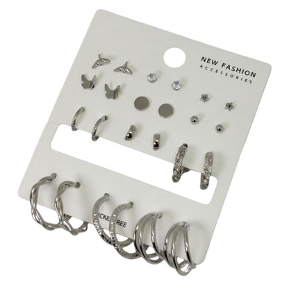 Everyday Elegance Earrings Set