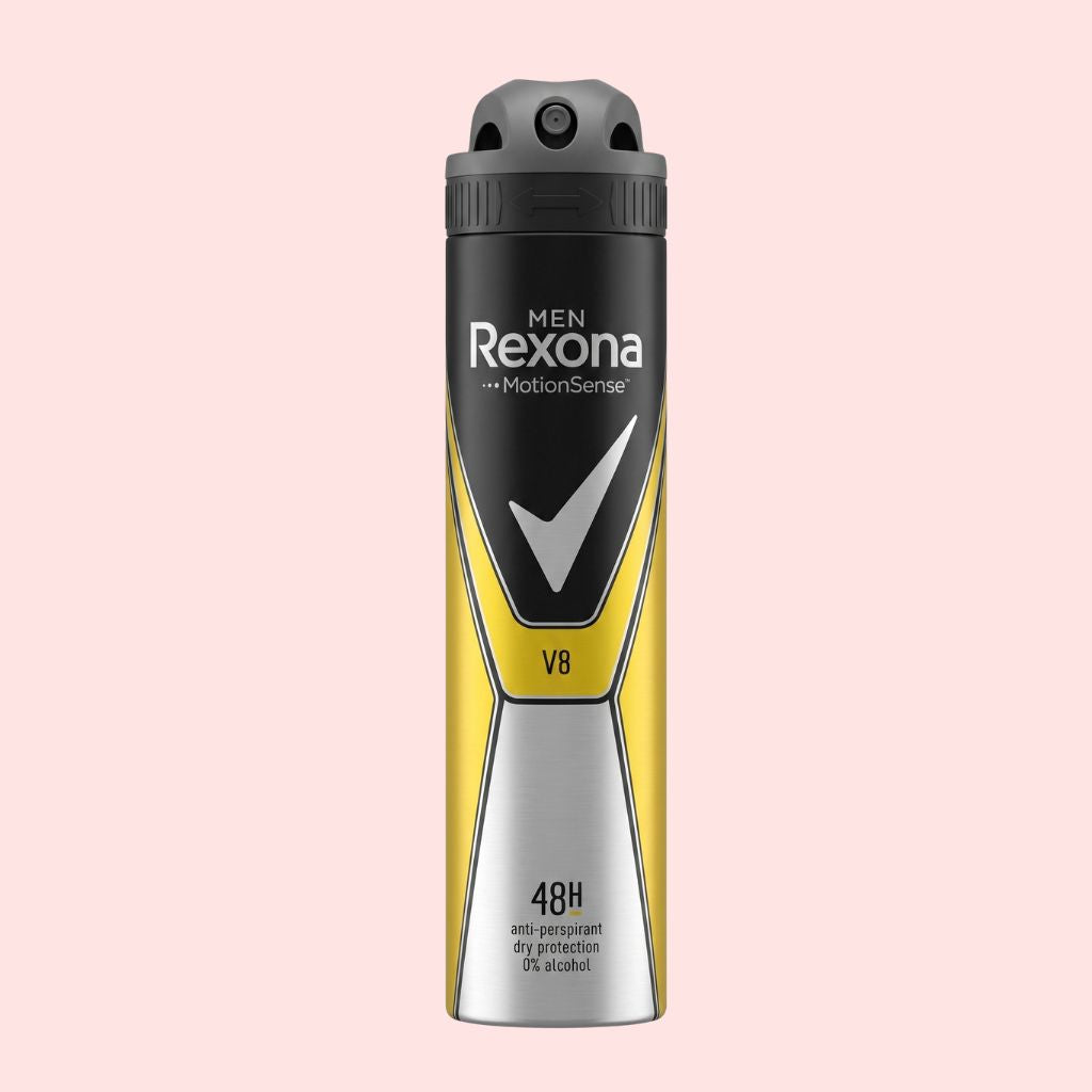 Rexona Motion Sense V8 Deodorant Spray for Men 200ML