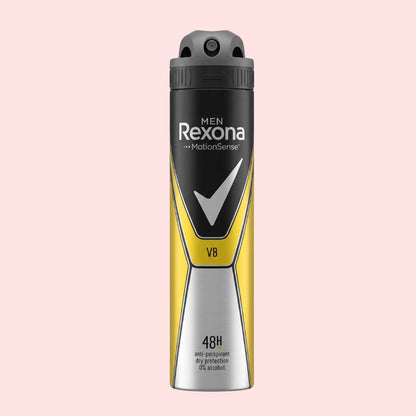 Rexona Motion Sense V8 Deodorant Spray for Men 200ML