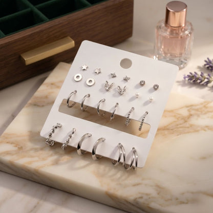 Trendsetter Earrings Set