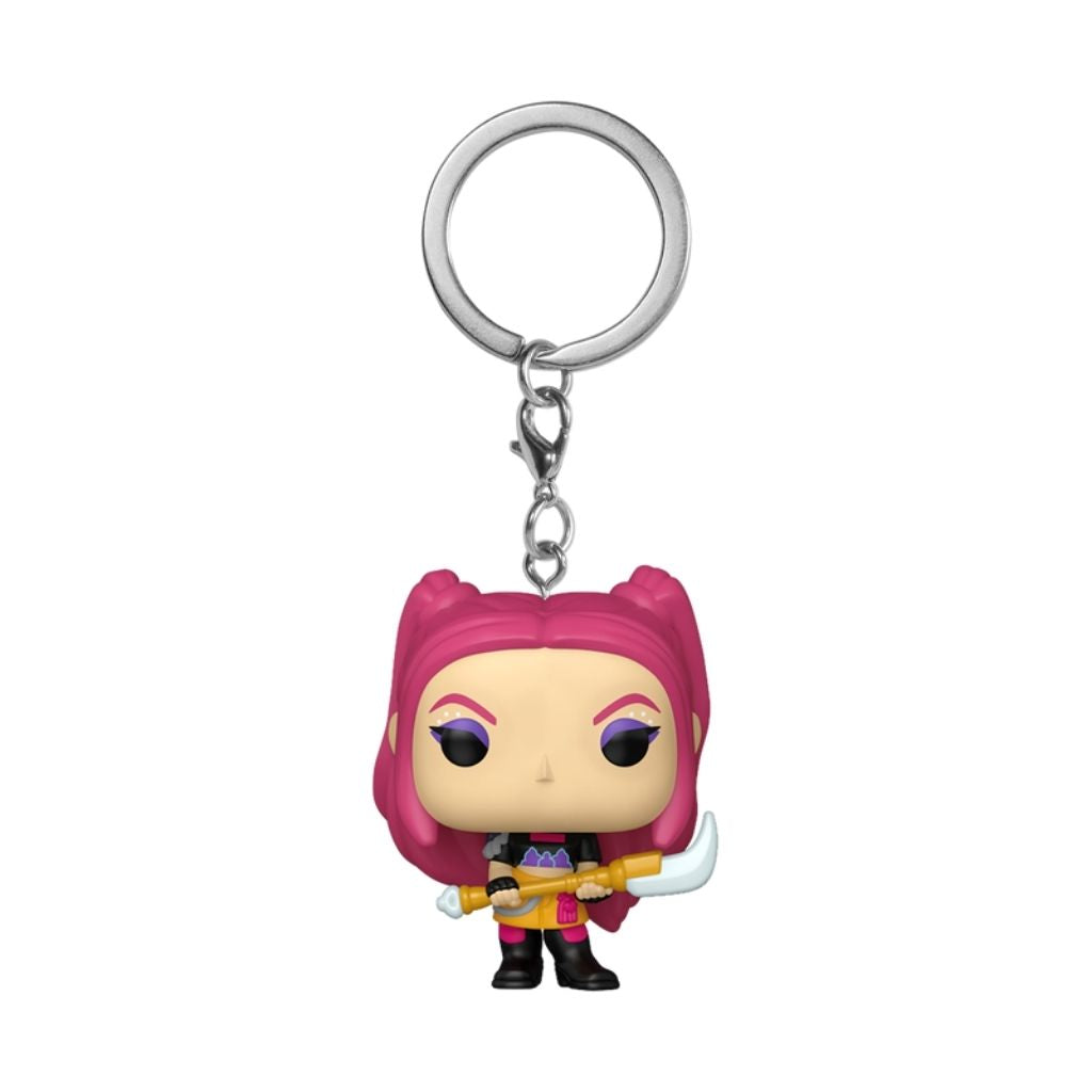 Pocket Pop! Animation: K-pop Demon Hunter - Mira