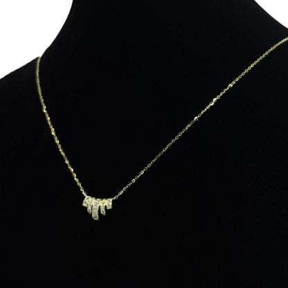 Prism Shine Necklace