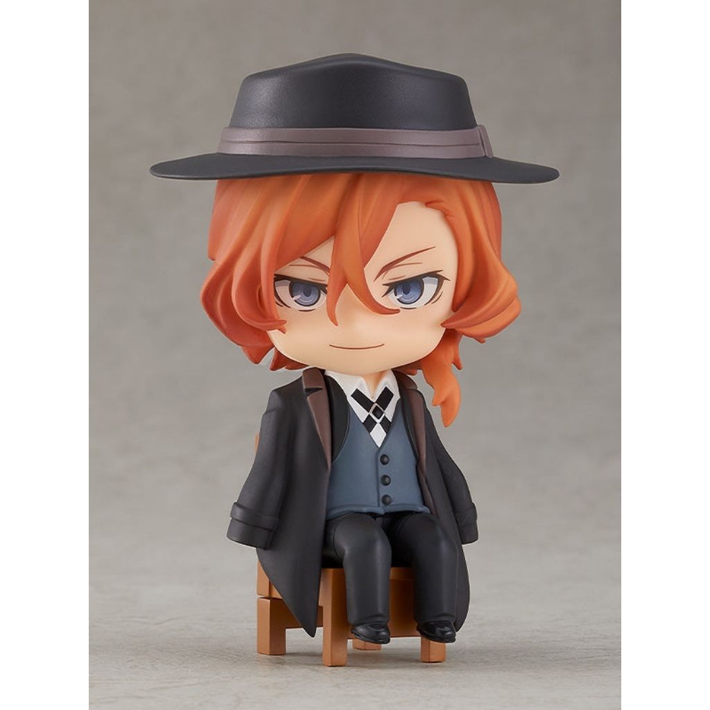 Good Smile Company Nendoroid Swacchao! Chuya Nakahara