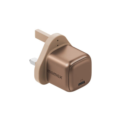 Momax 1-Charge GaN 30W 1-Port Charger