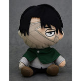 Attack On Titan Wounded Levi Plushie
