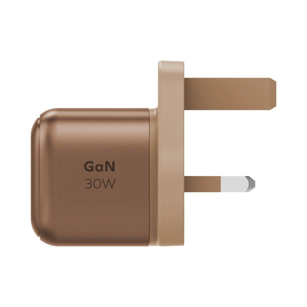 Momax 1-Charge GaN 30W 1-Port Charger