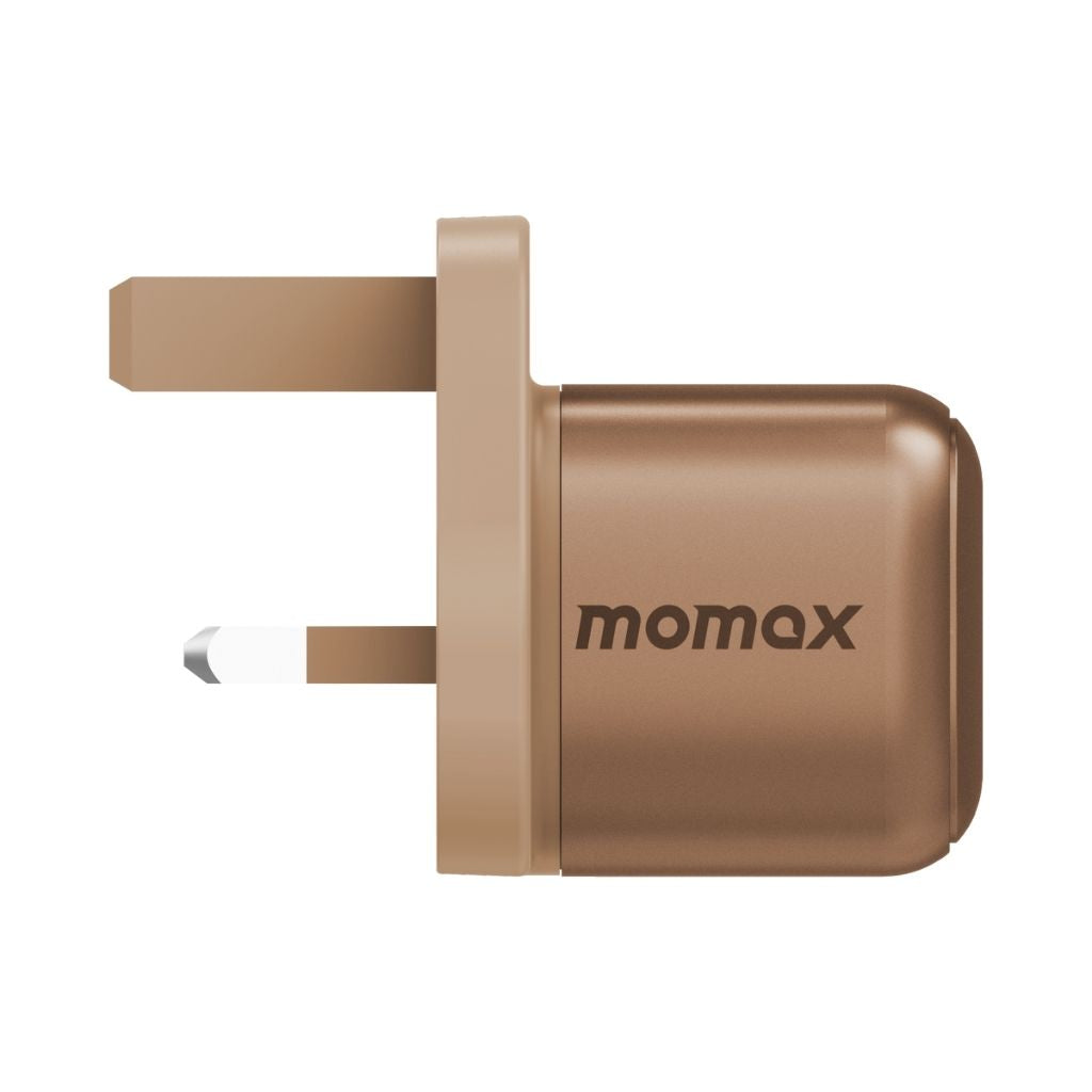 Momax 1-Charge GaN 30W 1-Port Charger