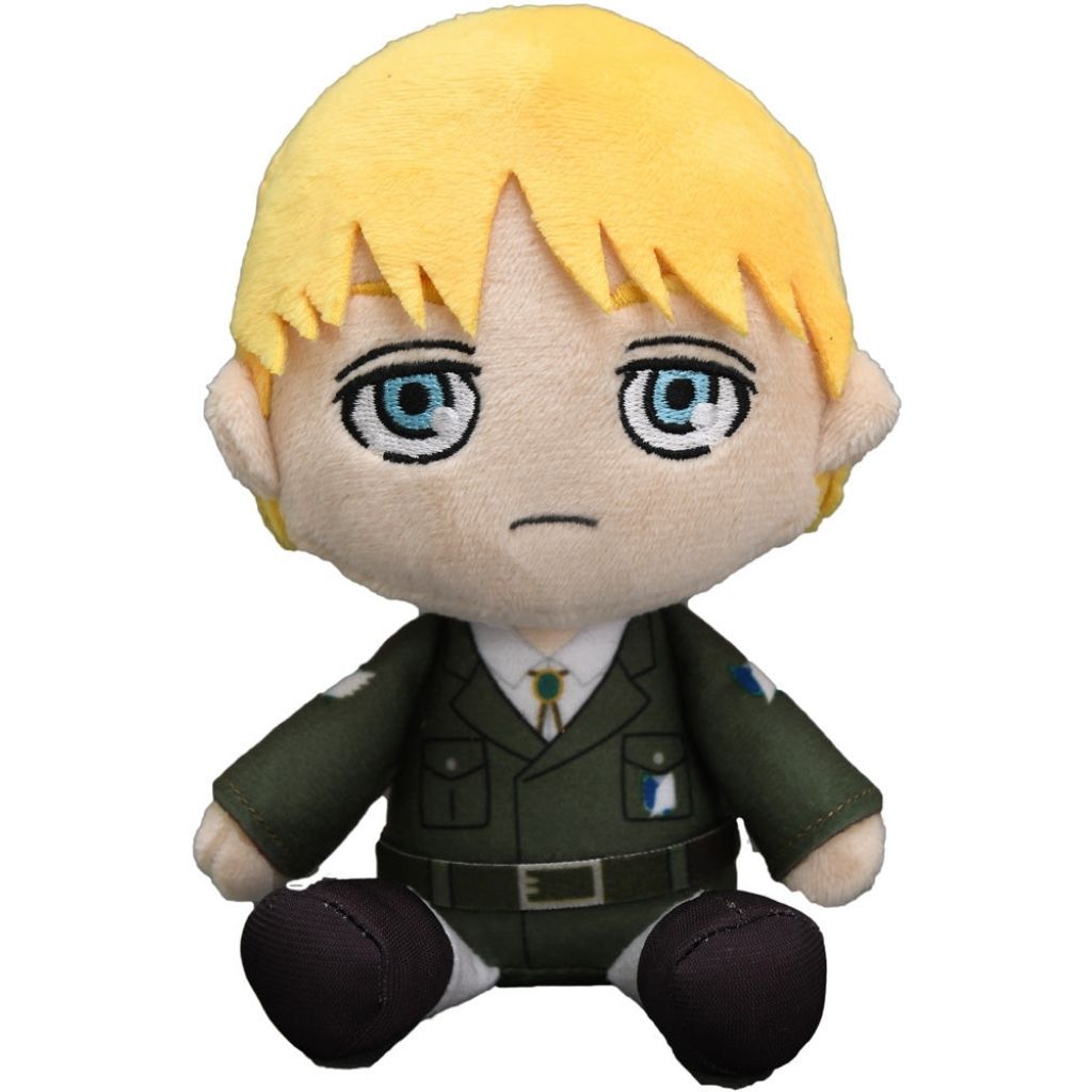 Attack On Titan Armin Plushie