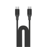 Momax Flagship Flow Series USB-C to USB-C Cable | 60W PD Fast Charging - Black